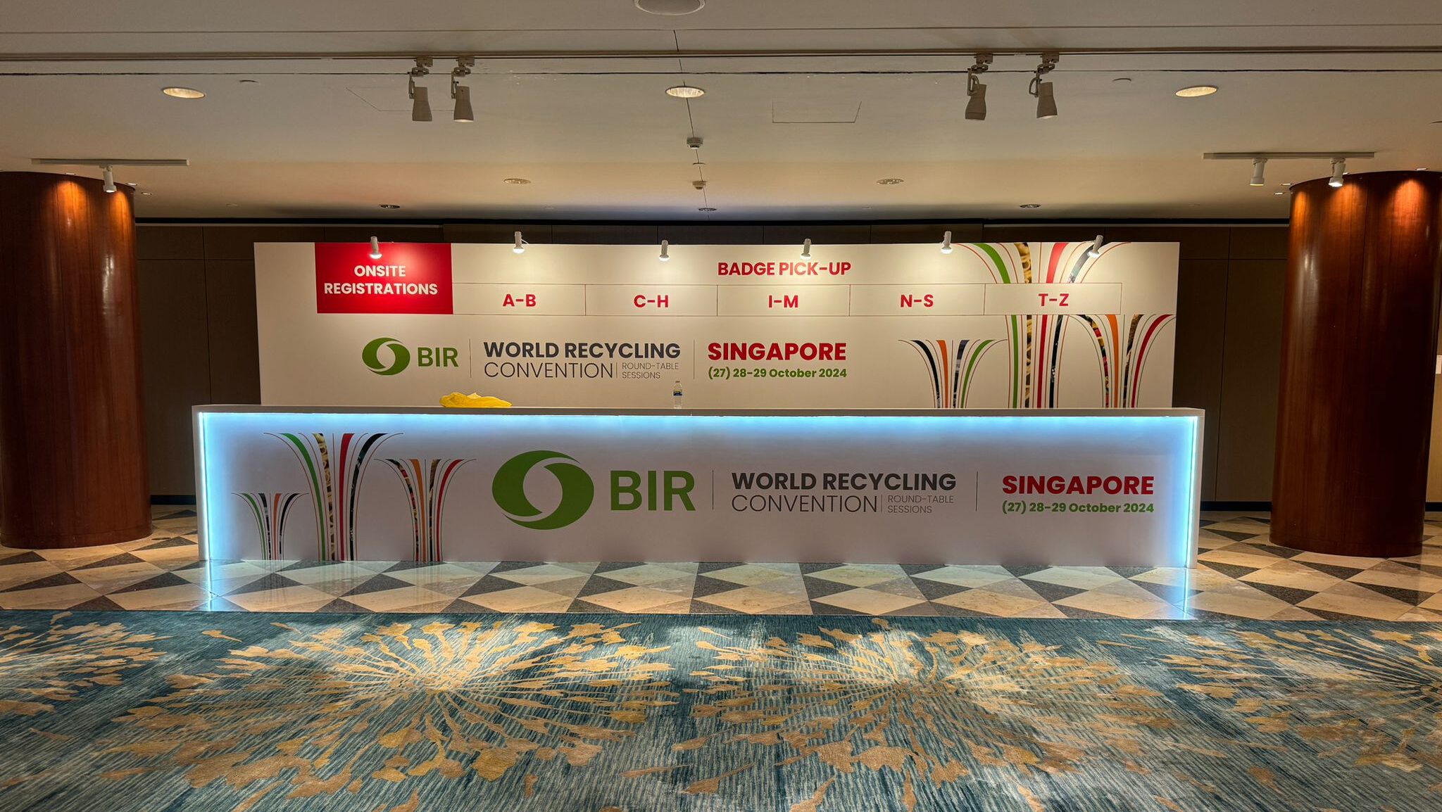 BIR World Recycling Convention