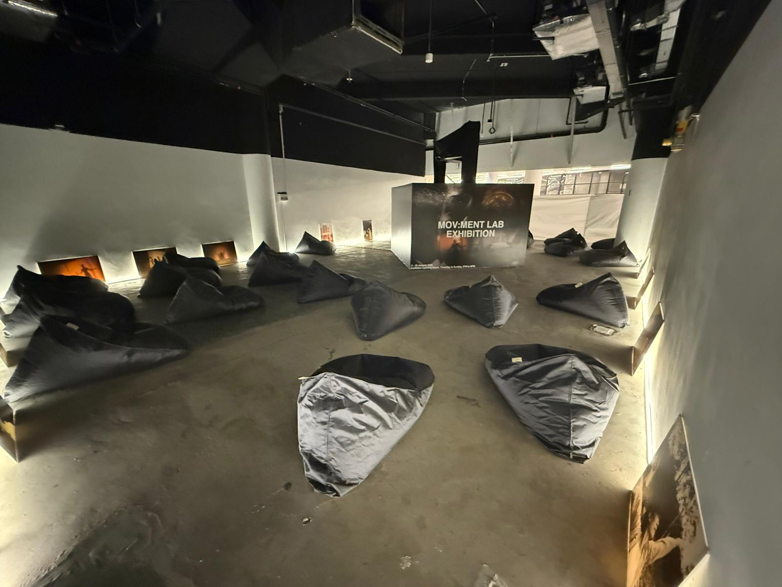 Mov:Ment Lab Exhibition