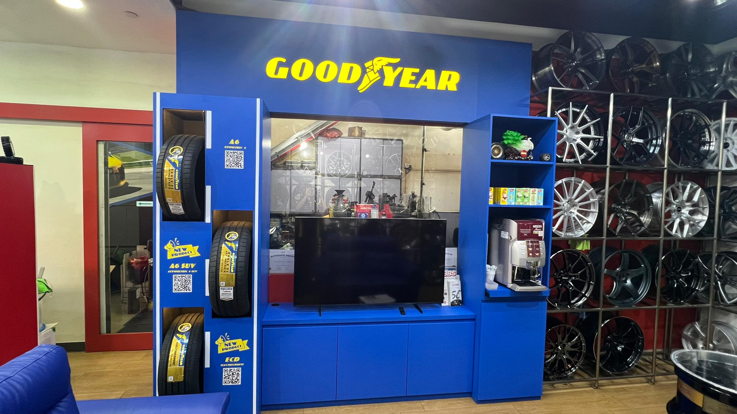 Goodyear