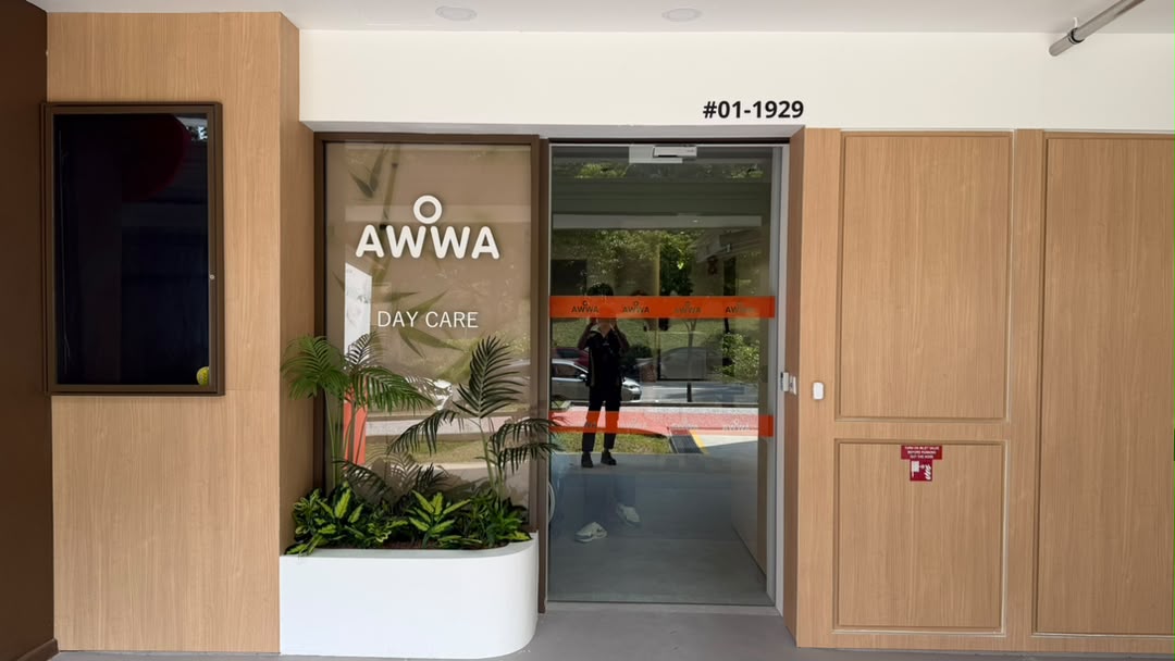 Welcoming Space for AWWA