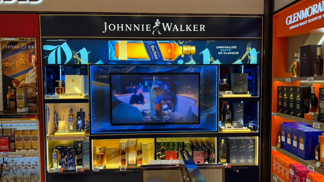 Premium Brands to Premium Displays