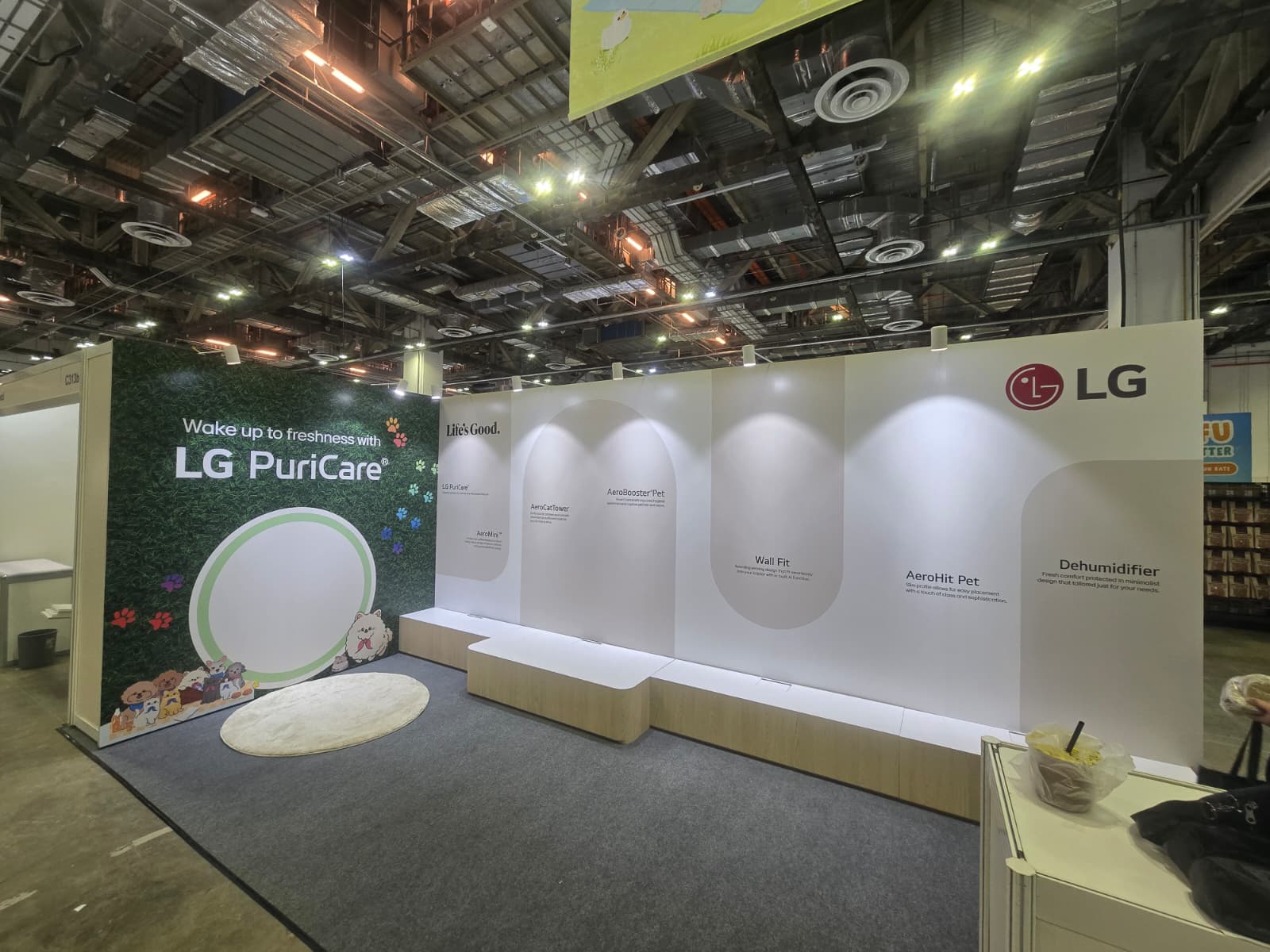 LG | A Partnership Built on Trust